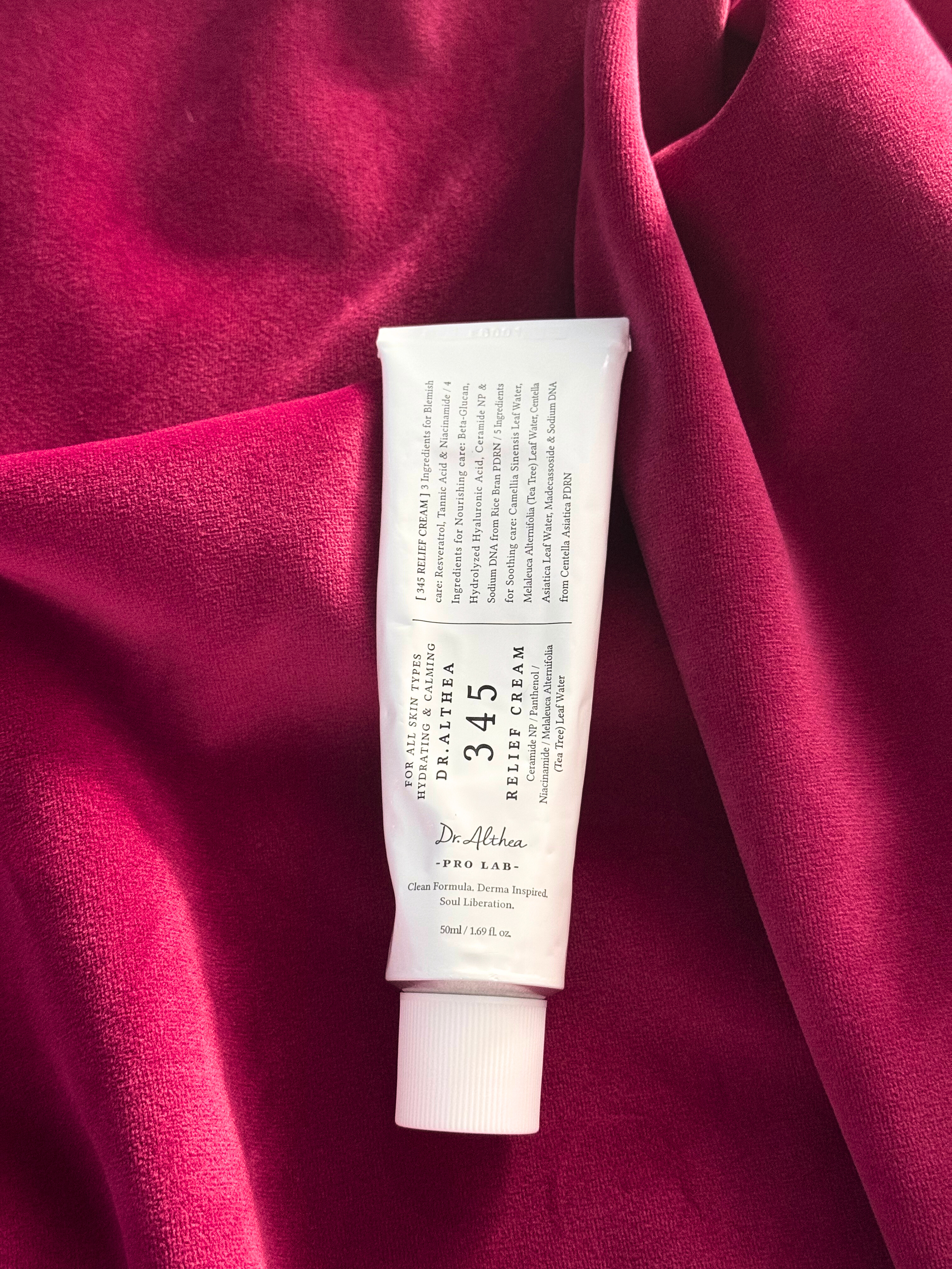 Dr Althea Relief Cream